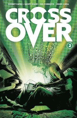 Crossover, Volume 2: The Ten Cent Plague (häftad)