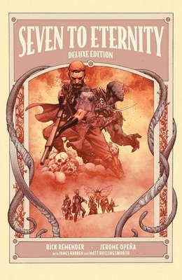 Seven To Eternity (inbunden)