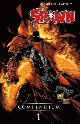 Spawn Compendium, Color Edition, Volume 1 (hftad)