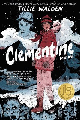 Clementine Book One (häftad)