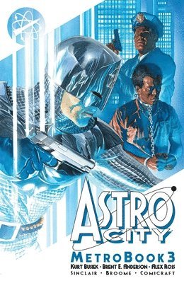 Astro City Metrobook Volume 3 (hftad)