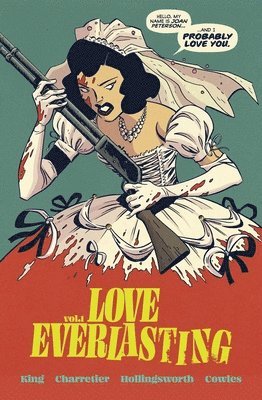 Love Everlasting, Volume 1 (inbunden)