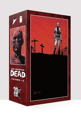 Walking Dead 20th Anniversary Box Set #1 (inbunden)