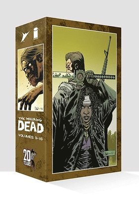 Walking Dead 20th Anniversary Box Set #2 (inbunden)