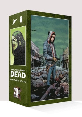 The Walking Dead 20th Anniversary Box Set #4 (hftad)