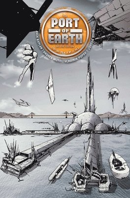 Port of Earth Deluxe Edition (h�ftad)
