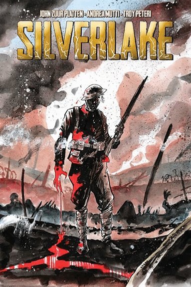 Silverlake (h�ftad)