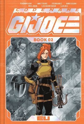 CODENAME: G.I. JOE DELUXE EDITION BOOK TWO (häftad)