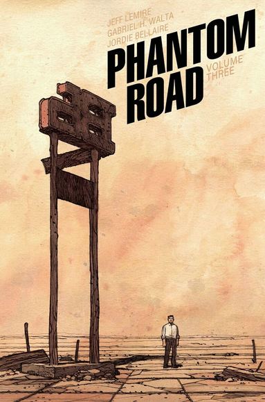Phantom Road Volume 3 (inbunden)