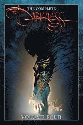 COMPLETE DARKNESS VOL 04 (hftad)