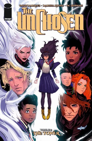 UnChosen Volume 1 (h�ftad)