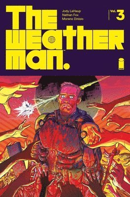 Weatherman Volume 3 (hftad)