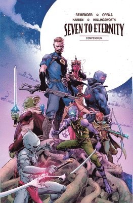Seven to Eternity Compendium (hftad)