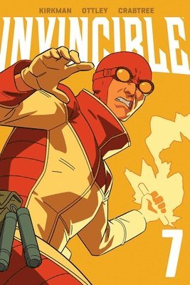Invincible Volume 7 (New Edition) (hftad)