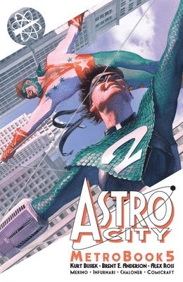 Astro City Metrobook Volume 5 (hftad)