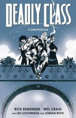 Deadly Class Compendium (h�ftad)