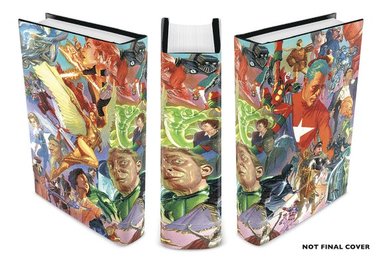 Astro City The Opus Edition Book One (häftad)