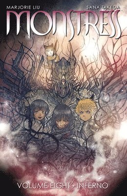 Monstress Volume 8 (inbunden)
