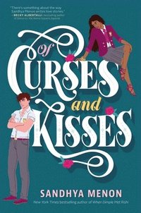 Of Curses and Kisses (inbunden)