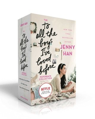 The To All the Boys I've Loved Before Paperback Collection (hftad)