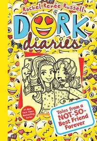 Dork Diaries 14 (inbunden)