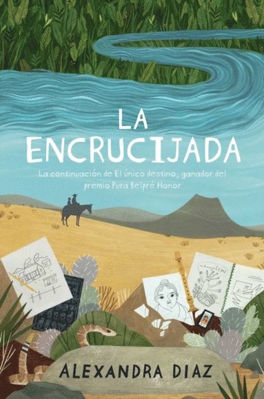 La encrucijada (The Crossroads) (inbunden)