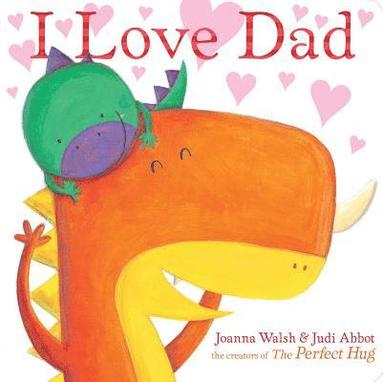 I Love Dad (häftad)