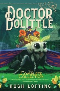 Doctor Dolittle The Complete Collection, Vol. 3 (inbunden)