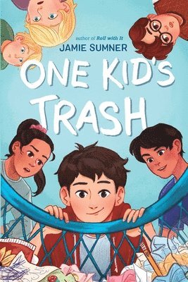 One Kid's Trash (inbunden)
