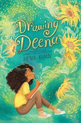 Drawing Deena (inbunden)