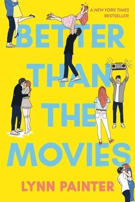 Better Than the Movies (inbunden)
