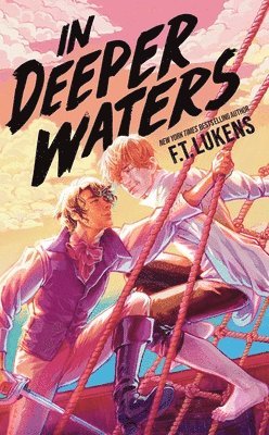 In Deeper Waters (inbunden)
