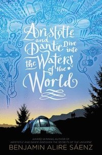 Aristotle And Dante Dive Into The Waters Of The World (inbunden)