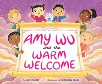Omslag: Amy Wu and the Warm Welcome