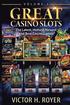 Great Casino Slots: The Latest, Hottest, Newest and Best Casino Games!