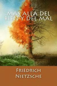 Mas Alla del Bien y del Mal (Spanish Edition) (häftad)