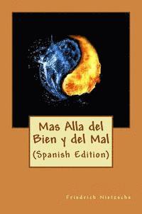 Mas Alla del Bien y del Mal (Spanish Edition) (häftad)