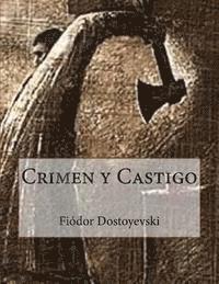 Crimen y Castigo (häftad)