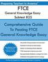 FTCE General Knowledge Essay Subtest 825: General Knowledge FTCE Exam