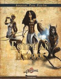 Egyptian Heroes (inbunden)