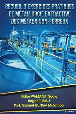 Recueil d exercices pratiques de metallurgie extractive des metaux non-ferreux (inbunden)
