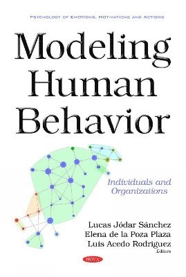 Modeling Human Behavior (inbunden)