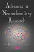 Advances in Neurochemistry Research