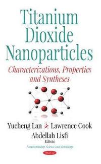Titanium Dioxide Nanoparticles (inbunden)