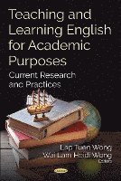 Teaching and Learning English for Academic Purposes (inbunden)