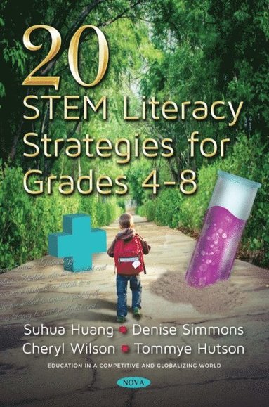 20 STEM Literacy Strategies for Grades 4-8 (e-bok)