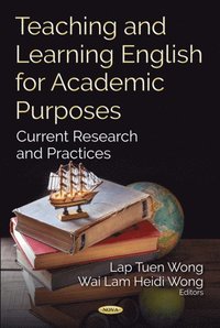 Teaching and Learning English for Academic Purposes (e-bok)