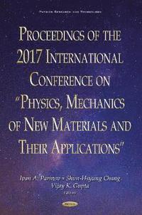 Proceedings of the 2017 International Conference on (inbunden)