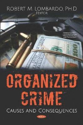 Organized Crime (inbunden)