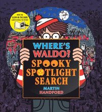 Where's Waldo? Spooky Spotlight Search (inbunden)